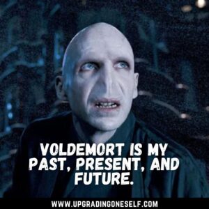 Voldemort dialogues