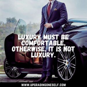 luxurious quotes