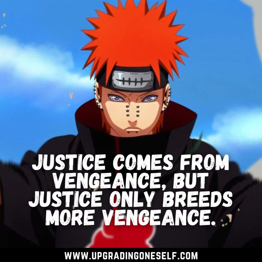 Top 15 Harsh-Hitting Quotes From Pain Of Naruto Series