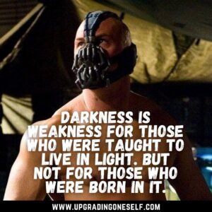bane dark knight rises quotes 