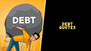 debt quotes