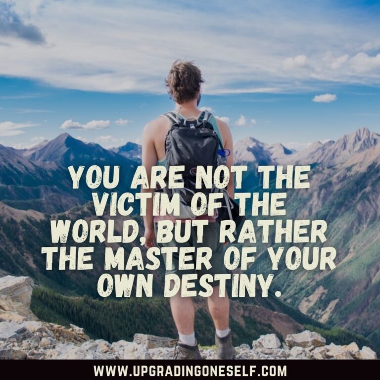 Top 20 Beautiful Quotes About Destiny To Blow Your Mind