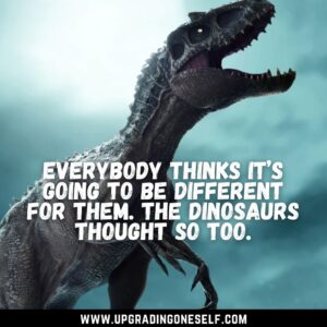 dinosaur captions
