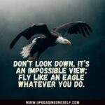 Top 20 Fascinating Quotes About Eagle To Change Your Mindset