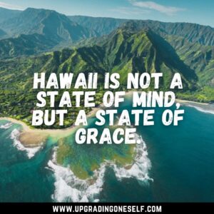 quotes about Hawaii
