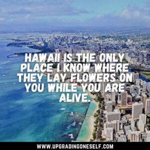 Hawaii sayings