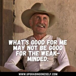 Lonesome Dove dialogues