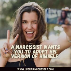 Narcissism quotes