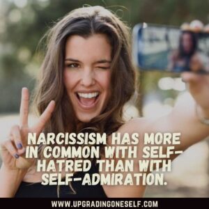 narcissist sayings