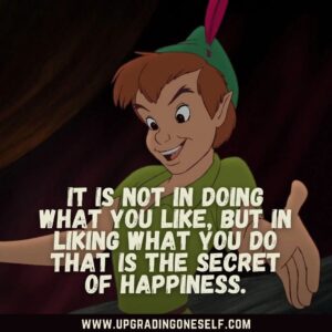 Peter Pan captions