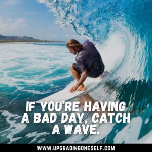 surfing quote