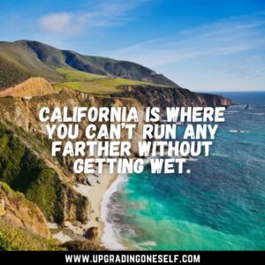 quotes about California