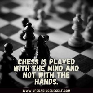 chess quote