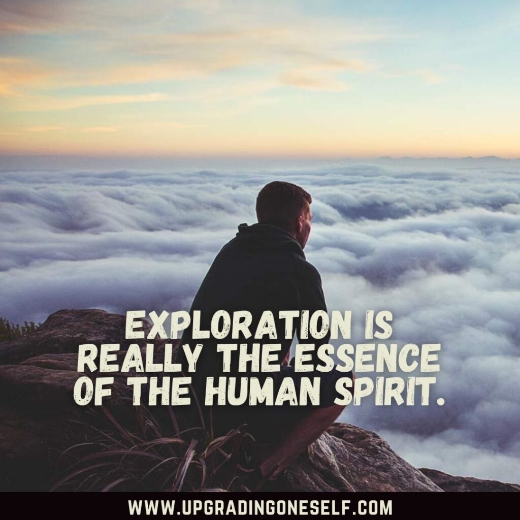 Top 20 Mind-Refreshing Quotes About Explore For Good Vibes