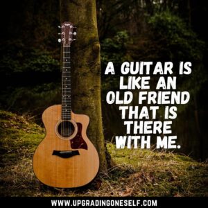quotes about guitar