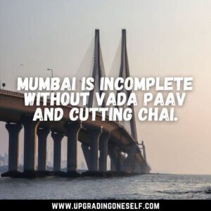 mumbai quote