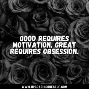 obsession sayings