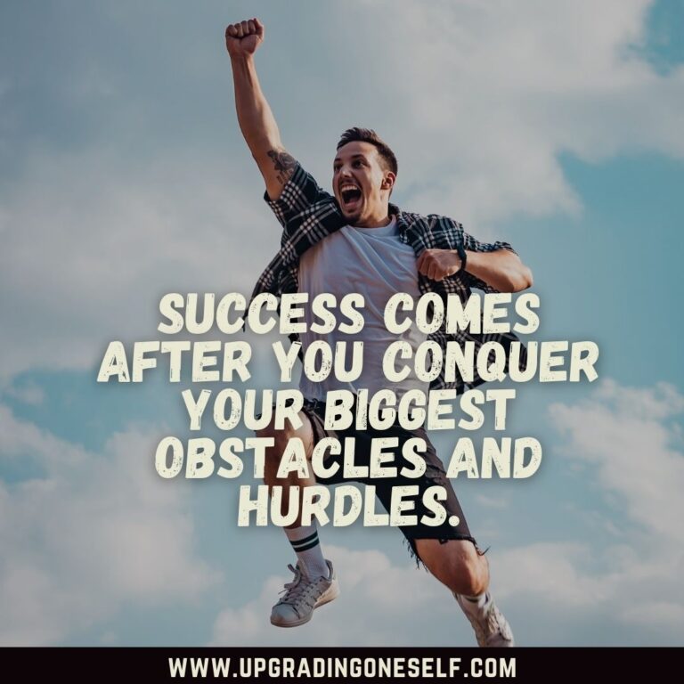 Top 17 Quotes About Conquer For A Dose Of Motivation