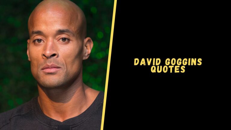 Top 30 Quotes From David Goggins For A Dose Of Motivation