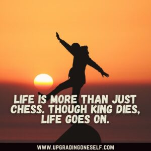 quotes about Life Goes On