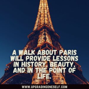 Paris quotes wallpaper