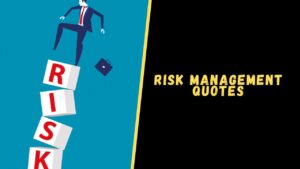 risk management quotes