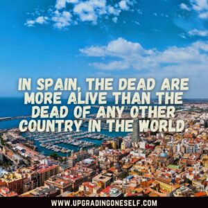 Spain quote