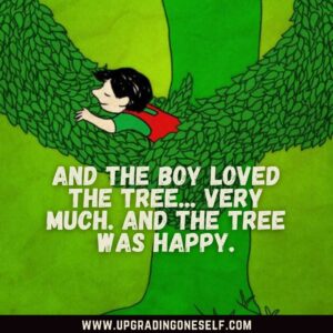 Giving Tree quotes