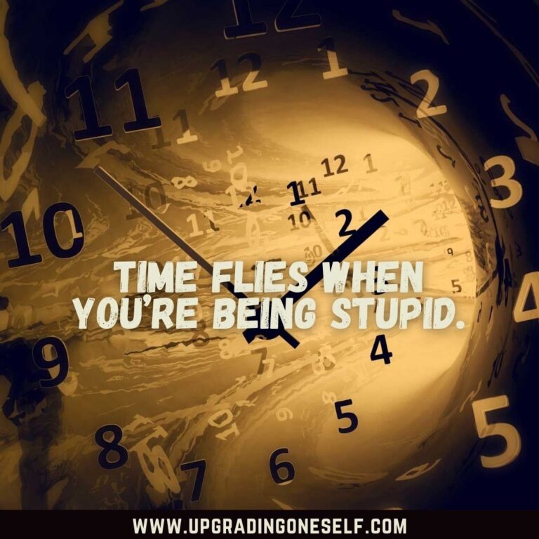 Top 20 Mind-Blowing Quotes About Time Flies To Amaze You