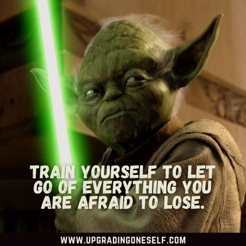 Top 20 Wise Quotes From Yoda For A Dose Of Motivation