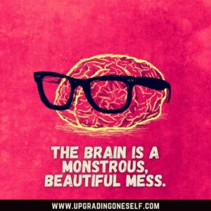 quotes about brain