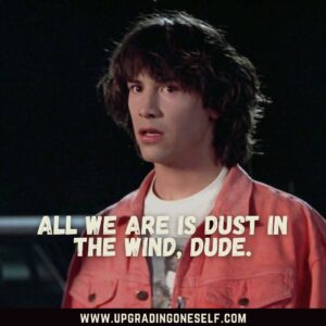 Bill and Ted captions