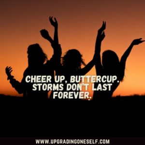 Cheer Up captions