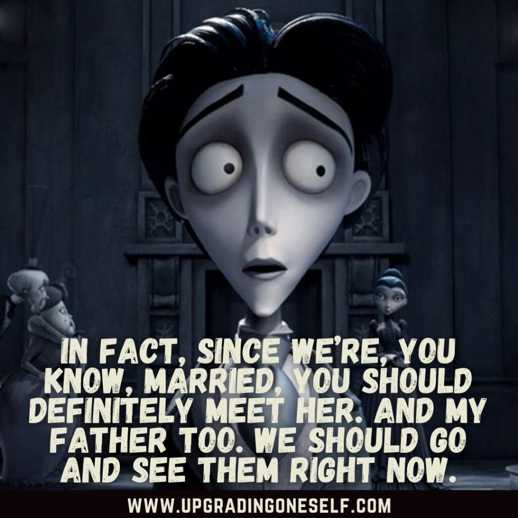 Top 18 Best Quotes From The Corpse Bride Movie To Amaze You   Corpse Bride Quotes 1 1024x1024 