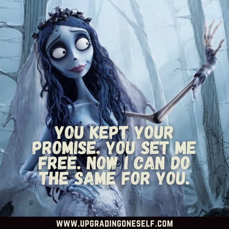 Top 18 Best Quotes From The Corpse Bride Movie To Amaze You   Corpse Bride Quotes 768x768 