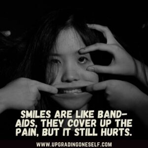 Top 17 Best Quotes About Fake Smile To Blow Your Mind