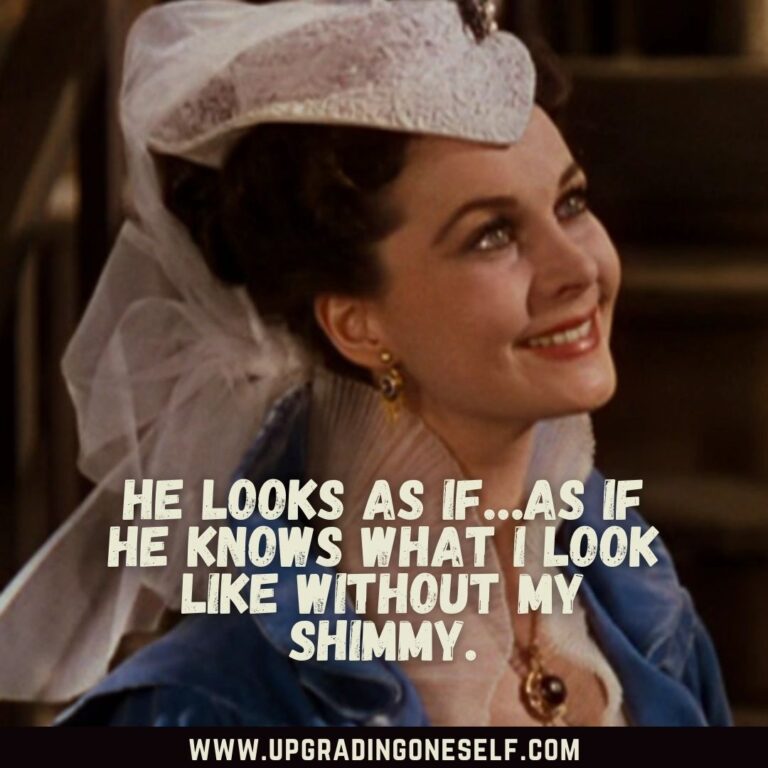 Top 15 Mind Blowing Quotes From Gone With the Wind Movie