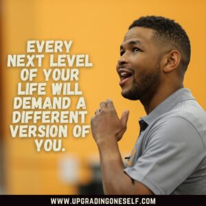 quotes from Inky Johnson