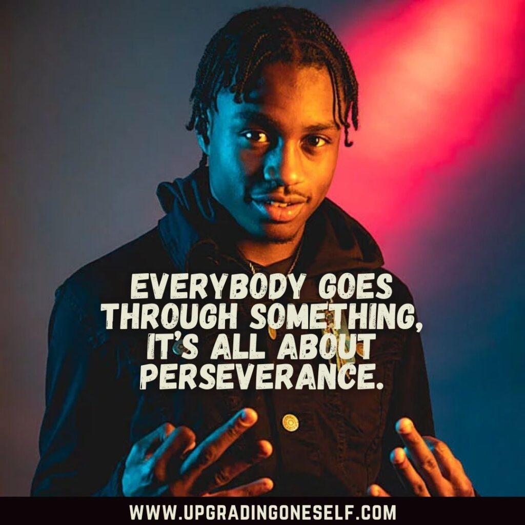 Top 25 Inspirational Quotes From Lil Tjay To Live By