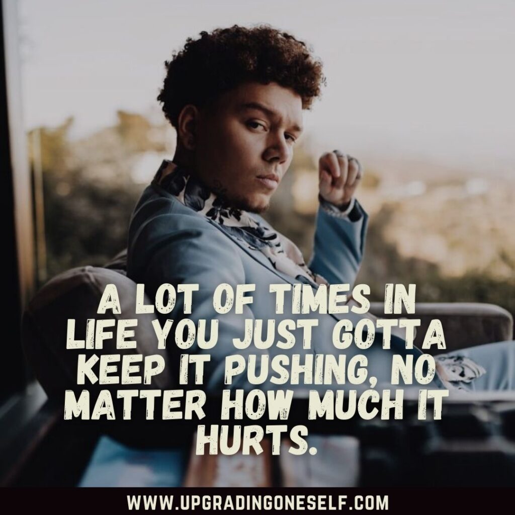 Top 20 Fascinating Quotes From Phora To Inspire You