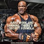 Top 17 Motivation Booster Quotes From Ronnie Coleman