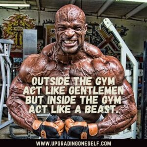 Ronnie Coleman sayings