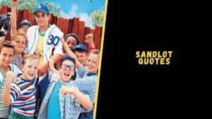 Sandlot quotes