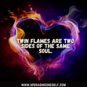 Twin Flame sayings