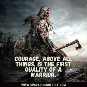 motivational warrior quotes