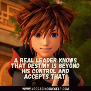 Kingdom Hearts sayings