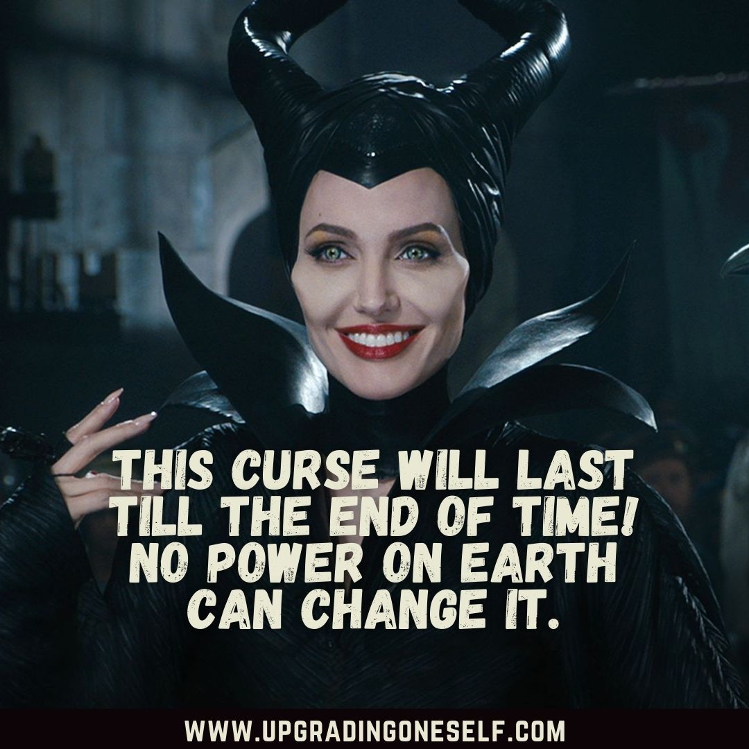 Top 17 Mind-Bending Quotes From The Maleficent Movie