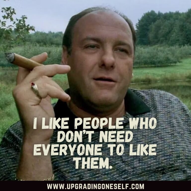 Top 20 Amazing Quotes From Tony Soprano To Astonish You