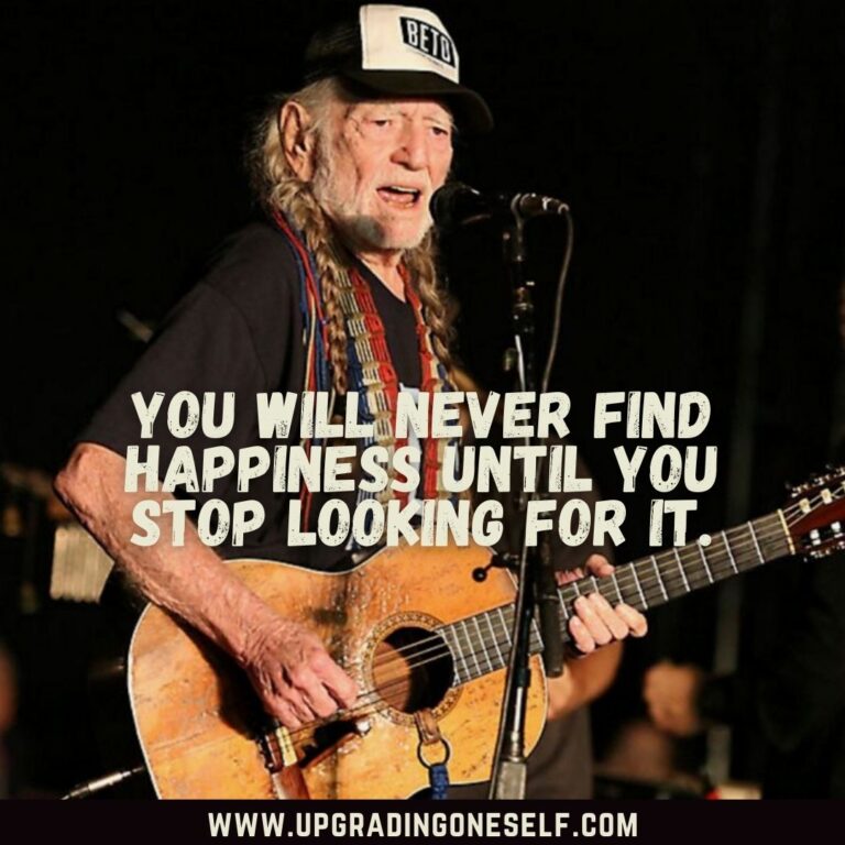 Top 18 Positive Quotes From Willie Nelson To Inspire You