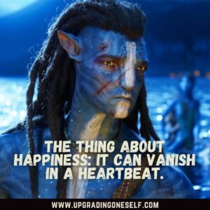 Avatar 2 sayings